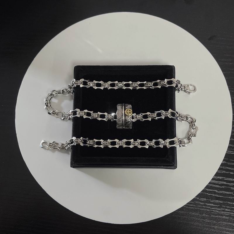 Chrome Hearts necklace 05lyx478 (3)